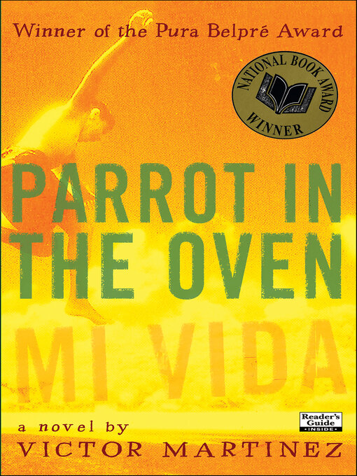 Title details for Parrot in the Oven by Victor Martinez - Available